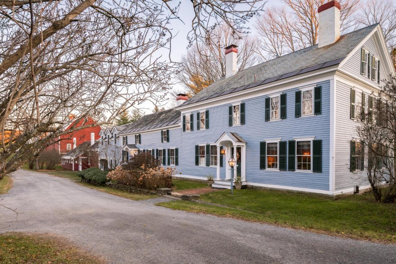 Inn At Valley Farms Walpole Exterior photo