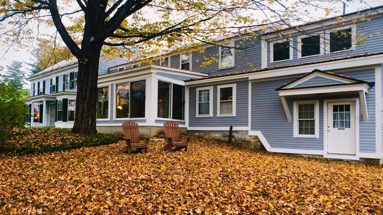 Inn At Valley Farms Walpole Exterior photo