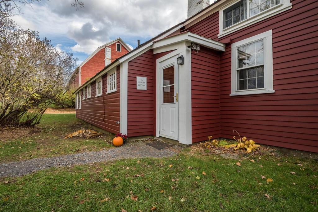 Inn At Valley Farms Walpole Exterior photo