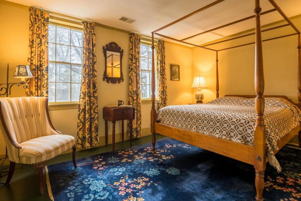 Inn At Valley Farms Walpole Exterior photo